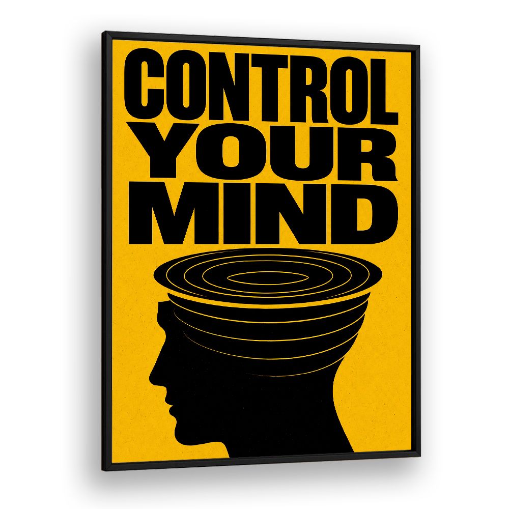 CONROL YOUR MIND