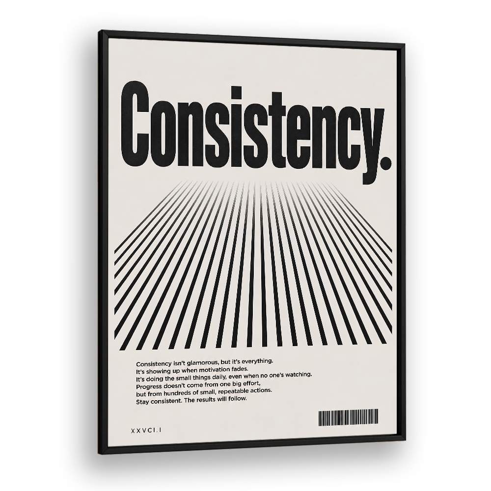 CONSISTENCY