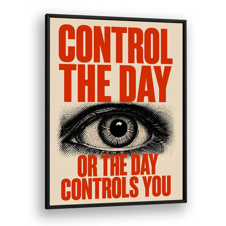 CONTROL THE DAY