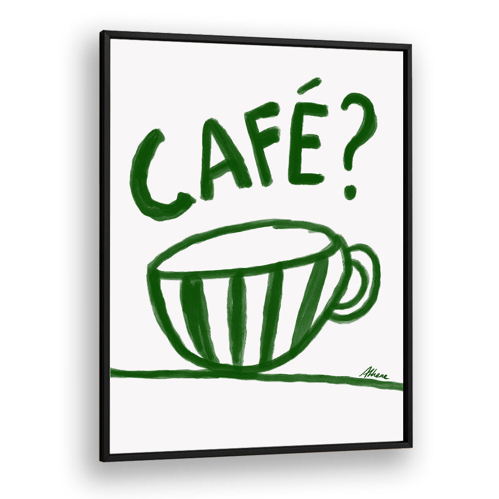 CAFÉ? , BAR & CAFE ART