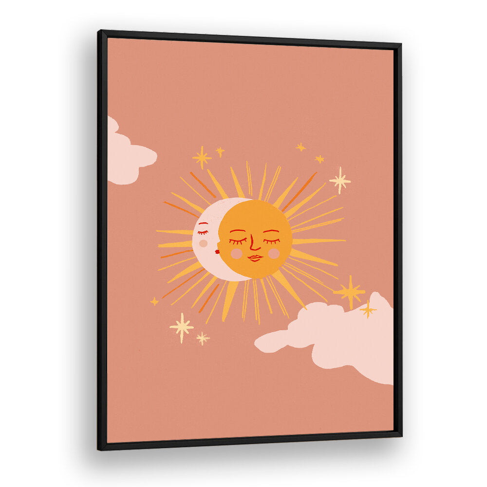 CELESTIAL LOVE  , KIDS ROOM PAINTINGS