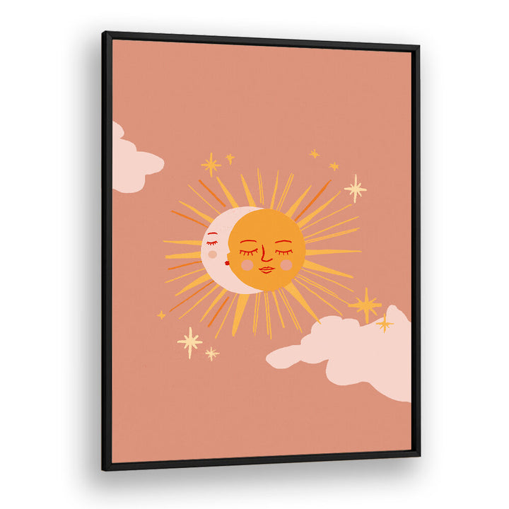 CELESTIAL LOVE  , KIDS ROOM PAINTINGS