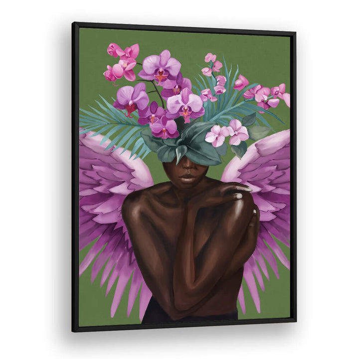 CELESTICAL BLOOM, SURREAL ART PRINTS