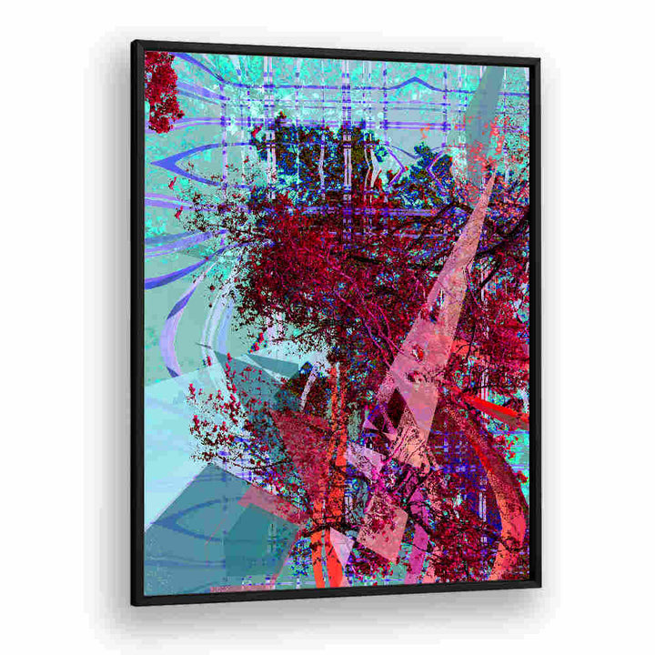 CHAOTIC NATURE , ORGANIC FORMS