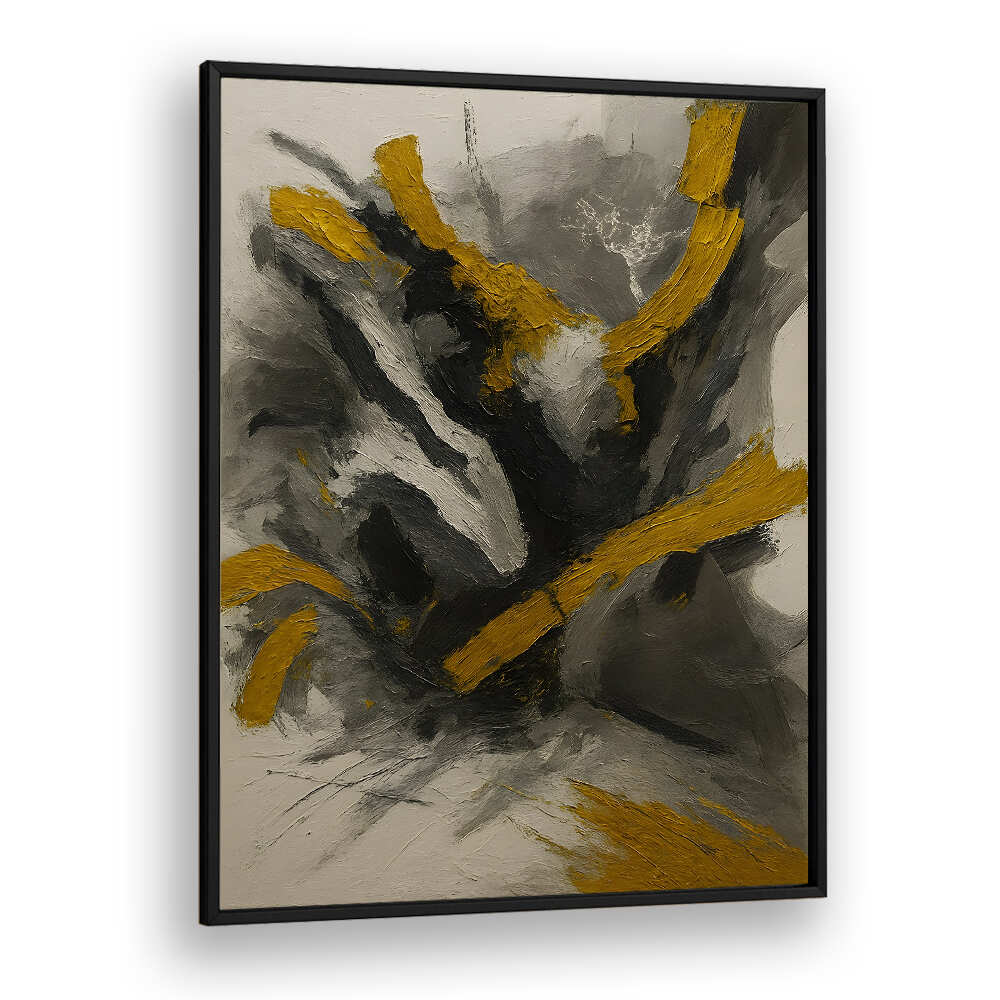 CHAOTIC TIDES , EXPRESSIONISM PAINTINGS