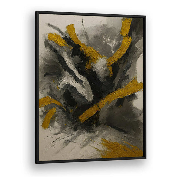 CHAOTIC TIDES , EXPRESSIONISM PAINTINGS