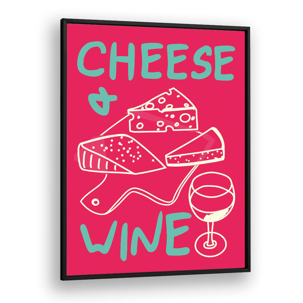 CHEESE & WINE , BAR & CAFE ART