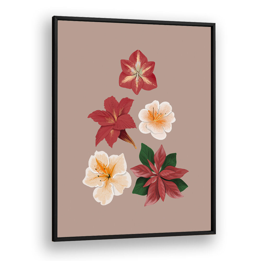 CHRISTMAS FLOWERS
