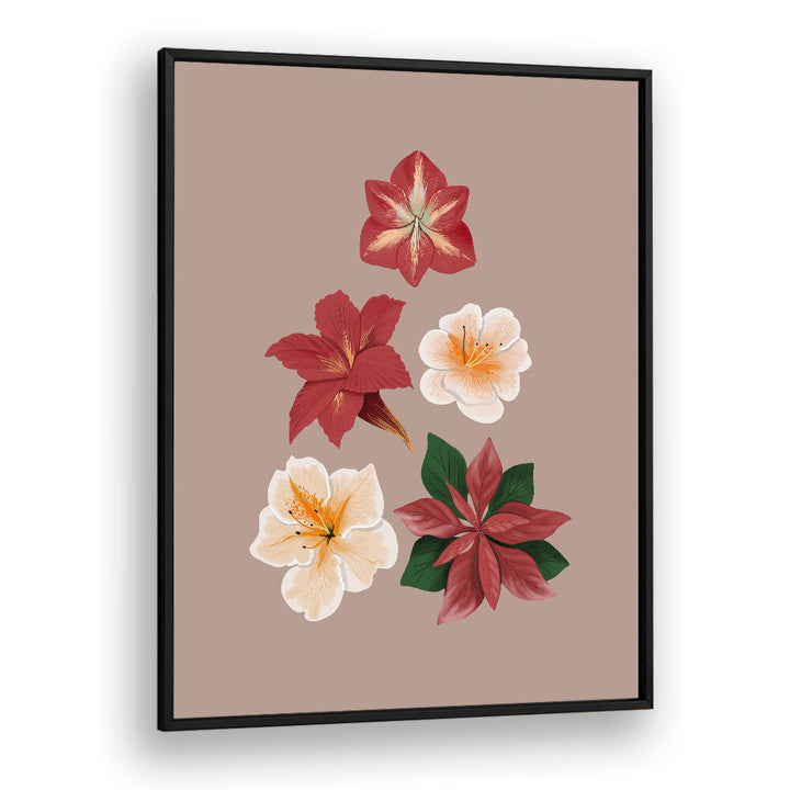 CHRISTMAS FLOWERS