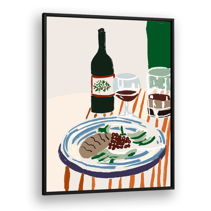 CHRISTMAS DINNER III , BAR & CAFE ART