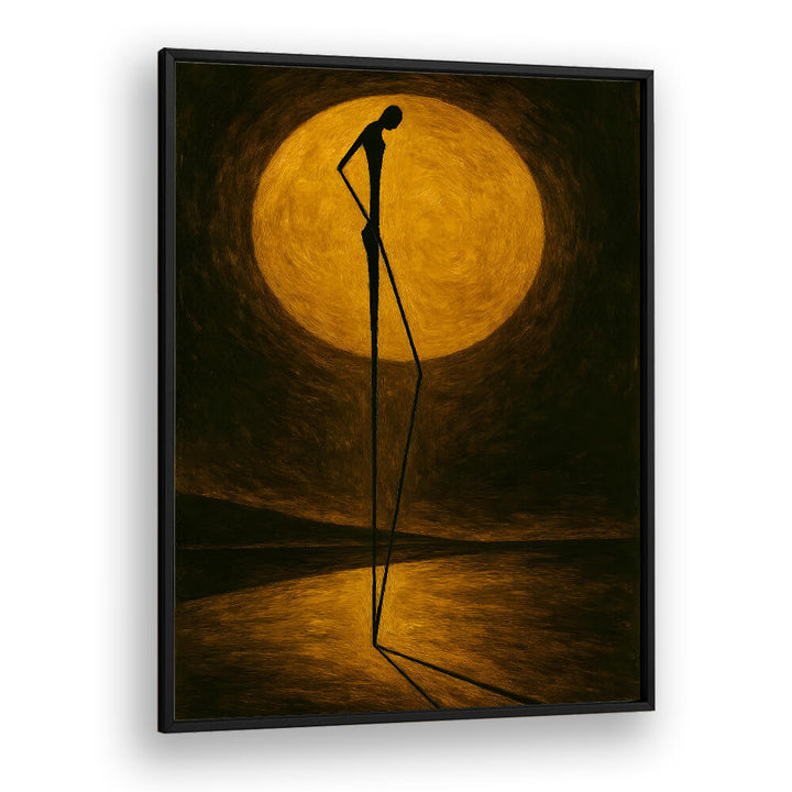 CIRCLE OF ASCENSION , EXPRESSIONISM PAINTINGS