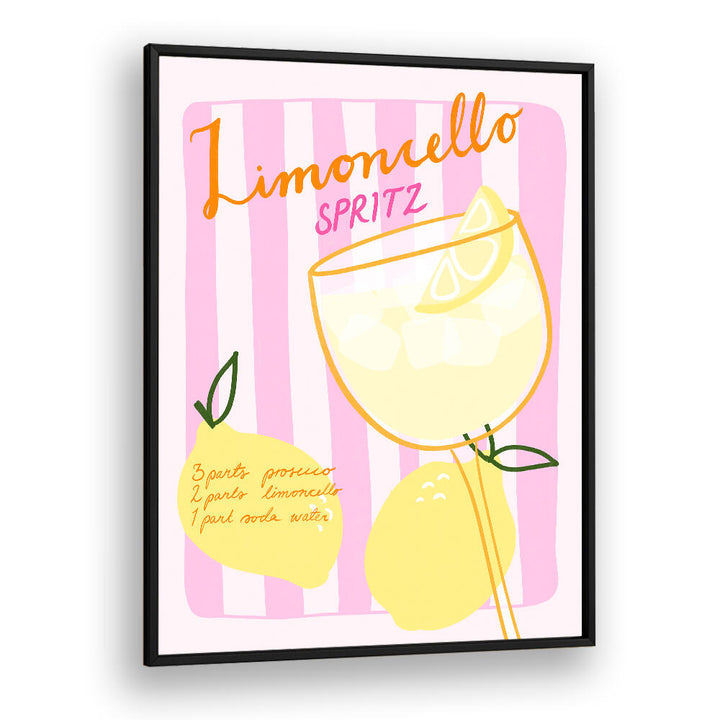 CITRUS COCKTAIL DELIGHT , BAR & CAFE ART