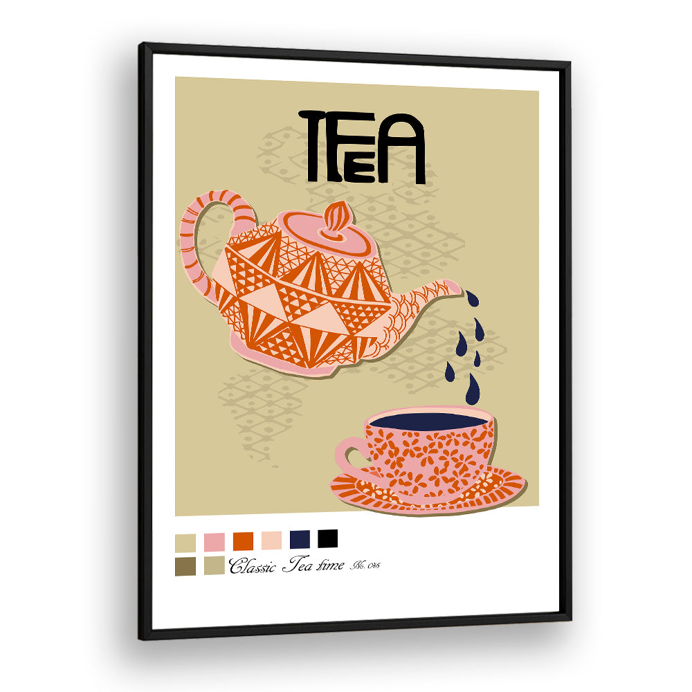 CLASSIC TEA TIME