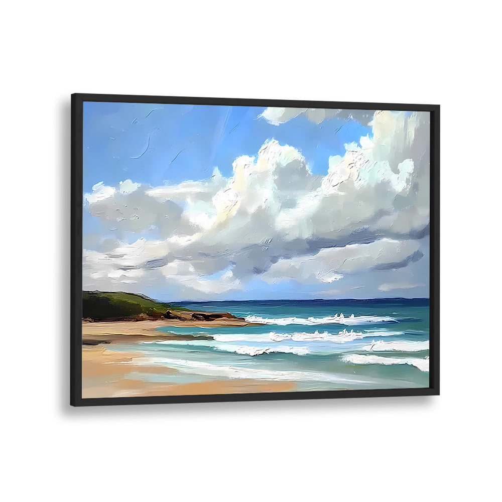 COASTAL BEACH SERENITY