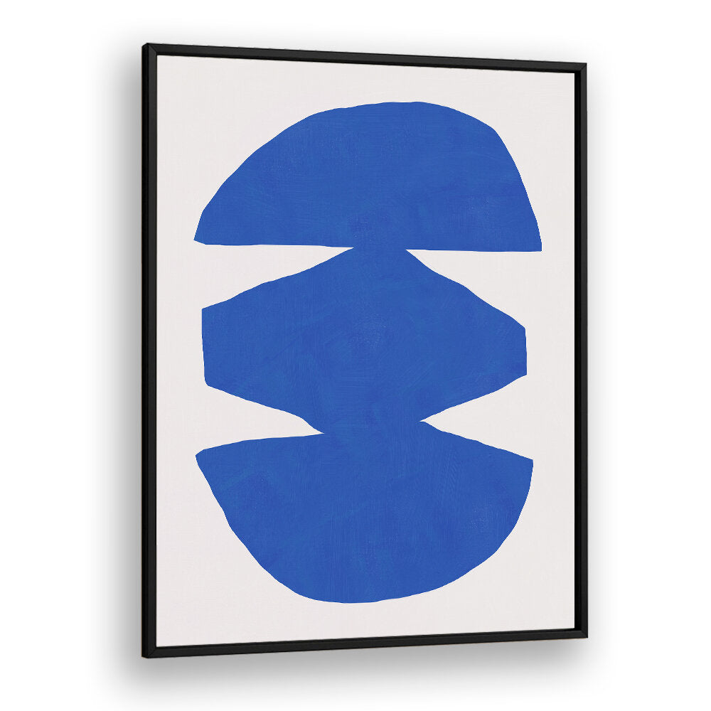 COBALT BLUE II , ABSTRACT PAINTINGS