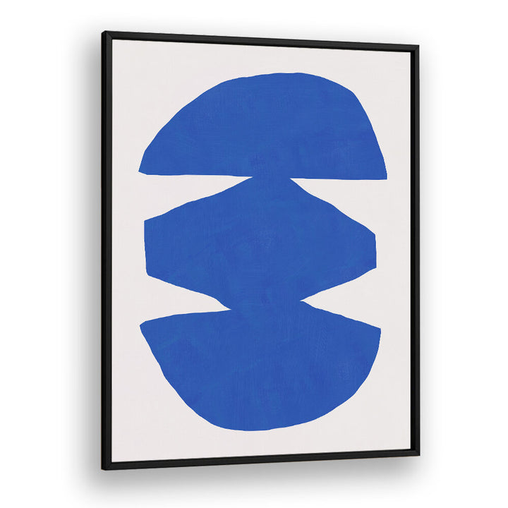 COBALT BLUE II , ABSTRACT PAINTINGS