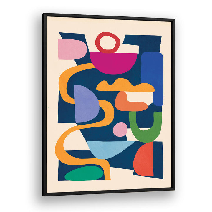 COLORFUL ABSTRACT PLAY