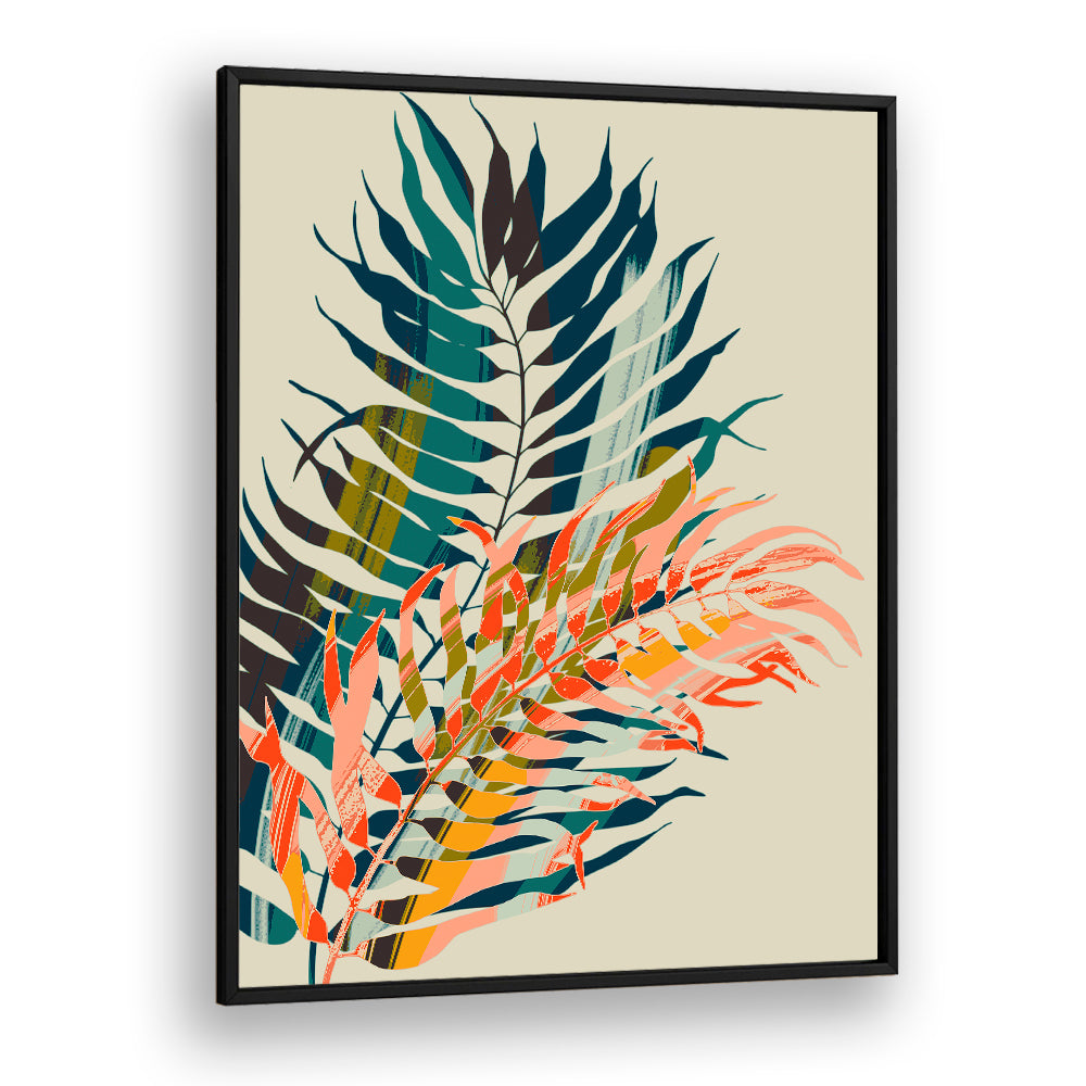COLORFUL TROPICAL FOLIAGE