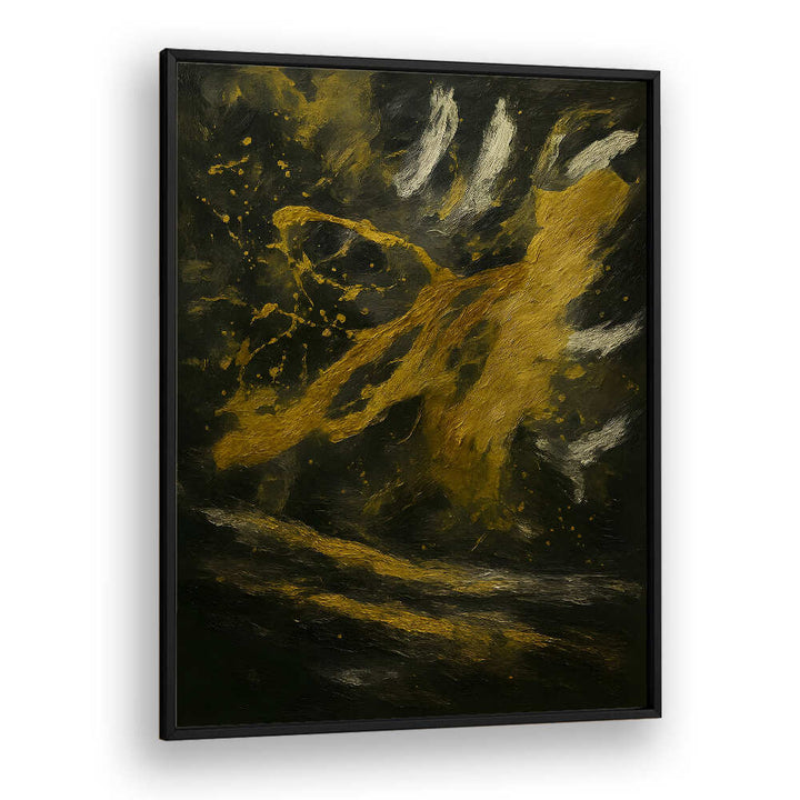 CONFLUENCE , EXPRESSIONISM PAINTINGS