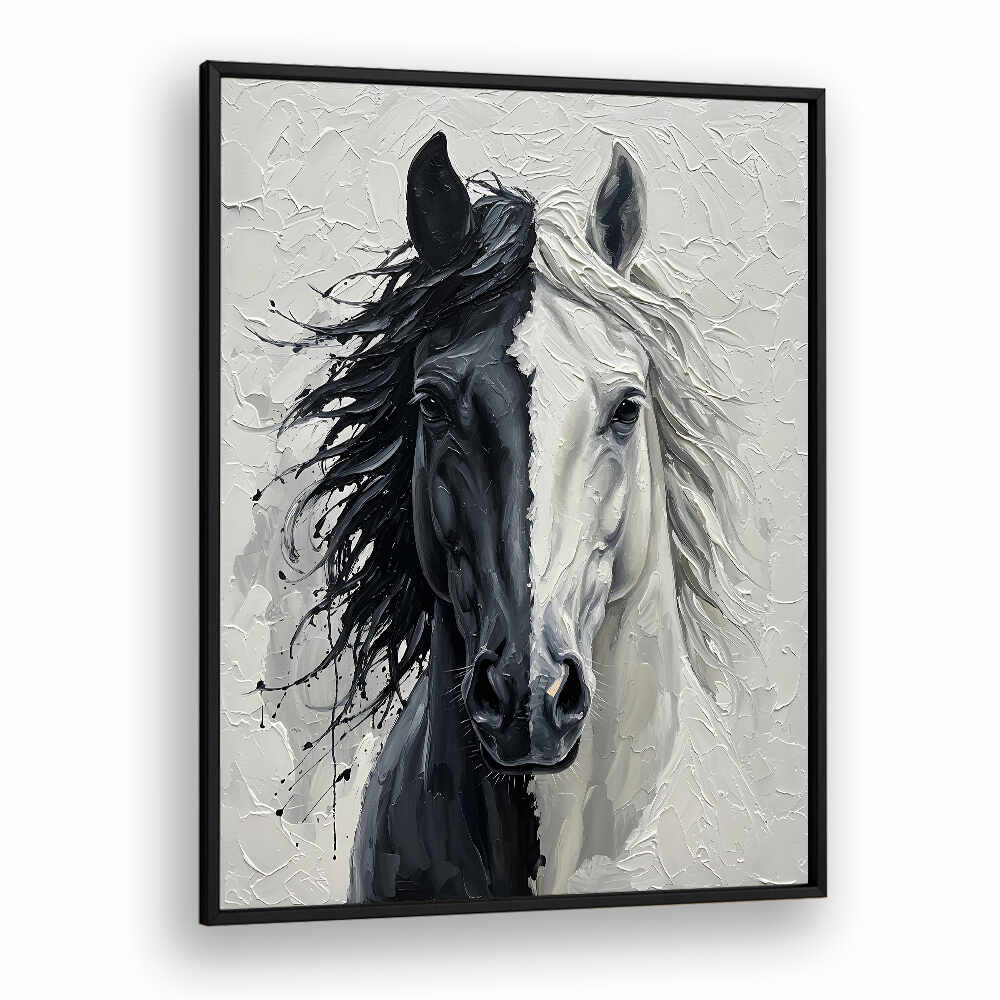 CONTRASTING SPIRIT