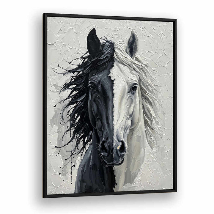 CONTRASTING SPIRIT