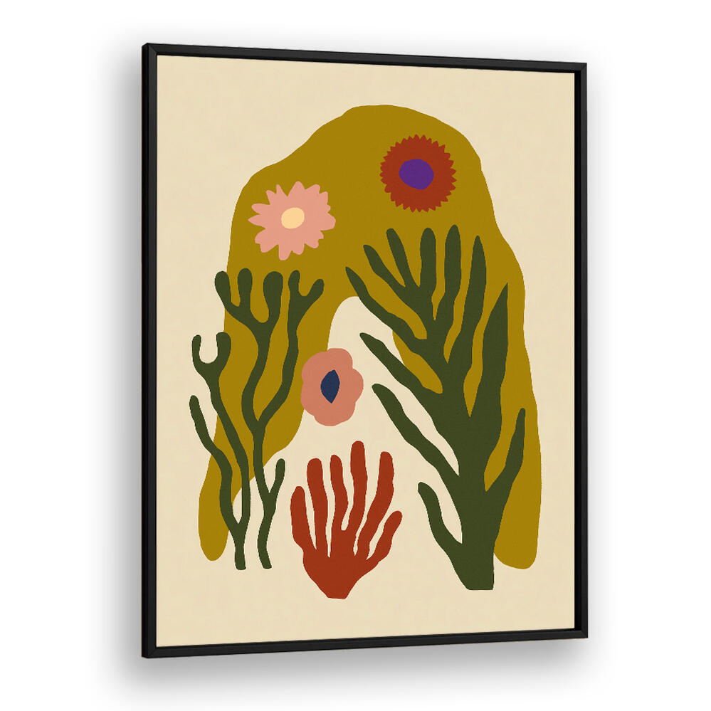 CORALGARDEN , BOHO ART PAINTINGS