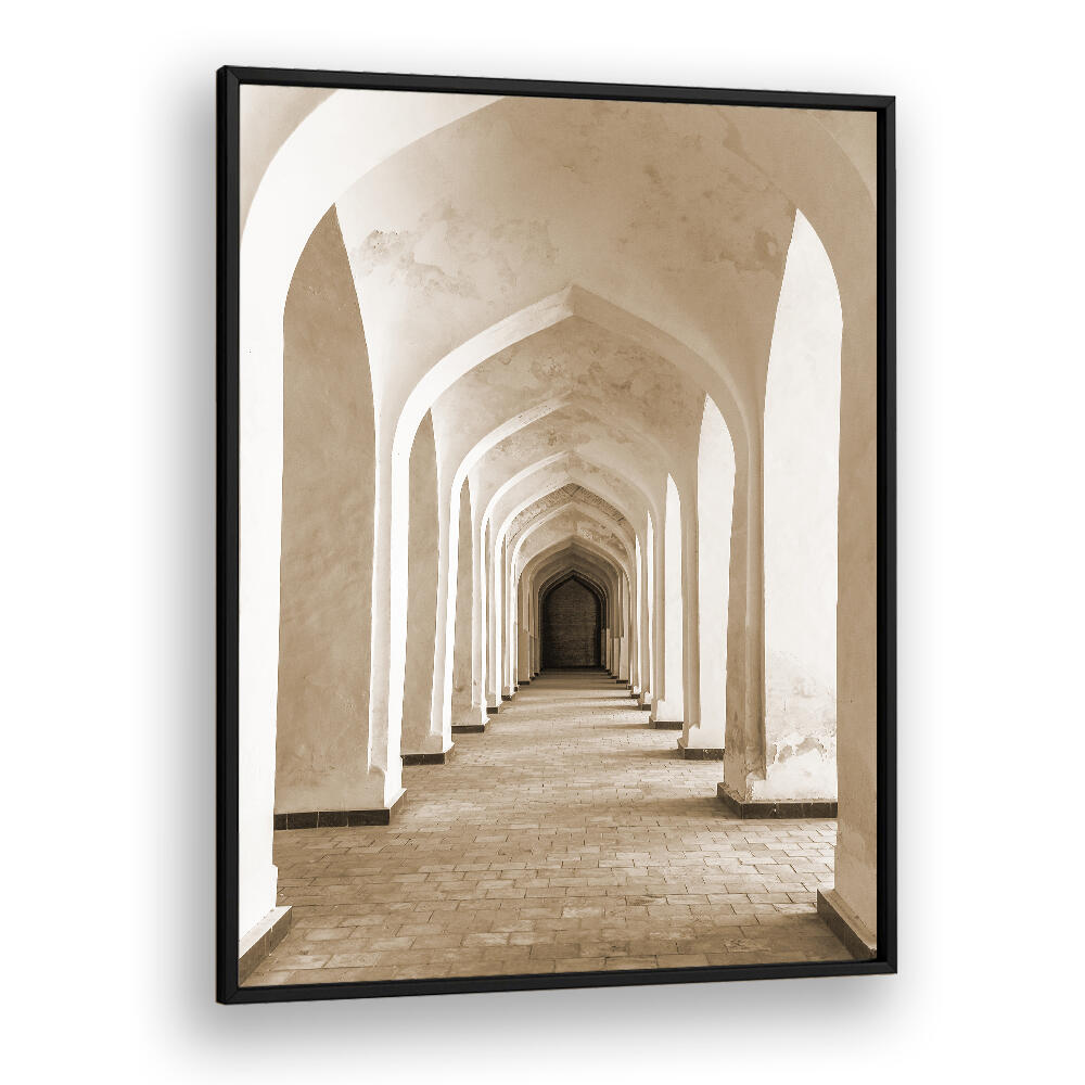 CORRIDOR OF CALM