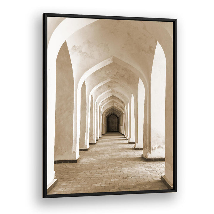 CORRIDOR OF CALM