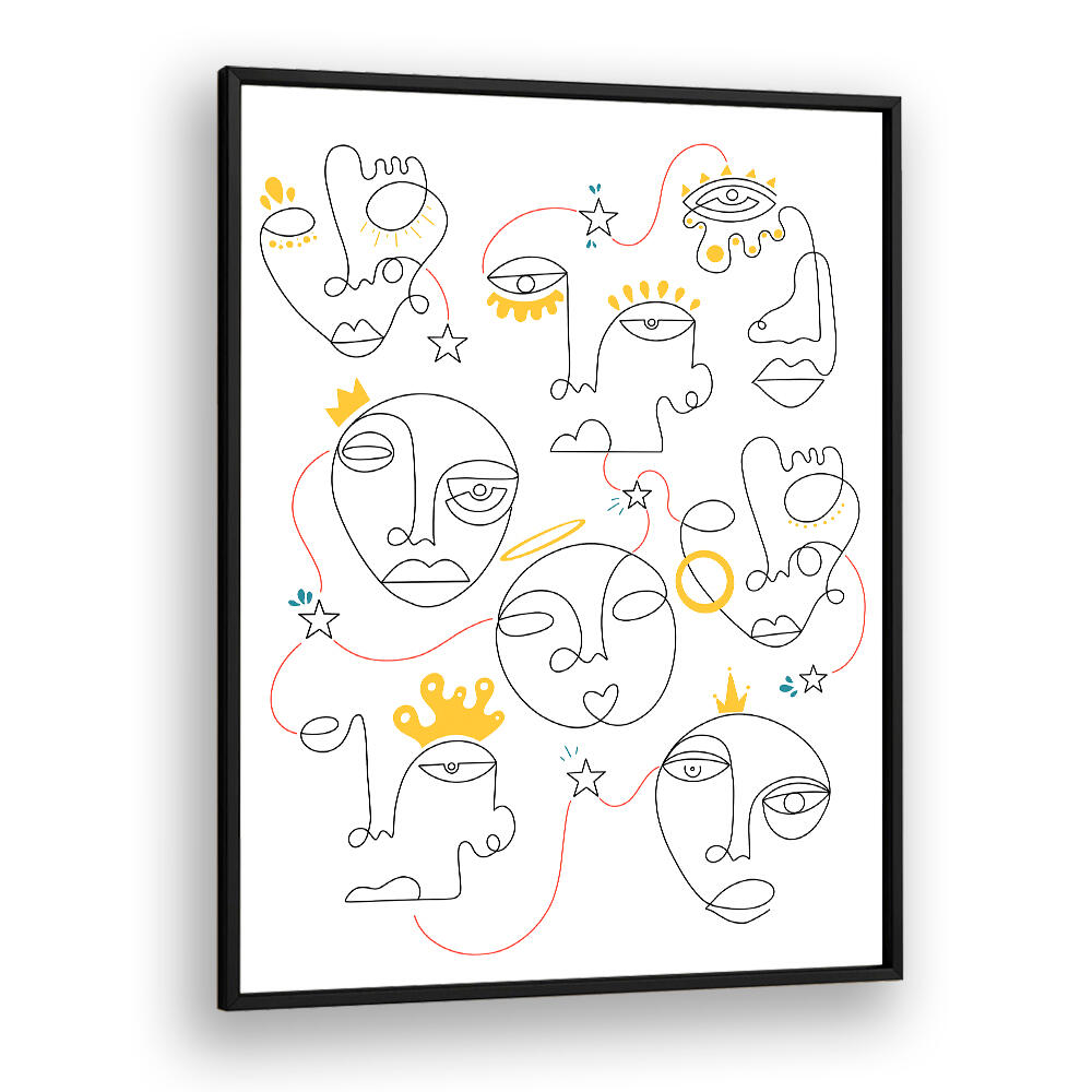 COSMIC FACES