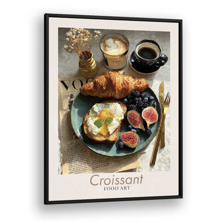 CROISSANT , BAR & CAFE ART
