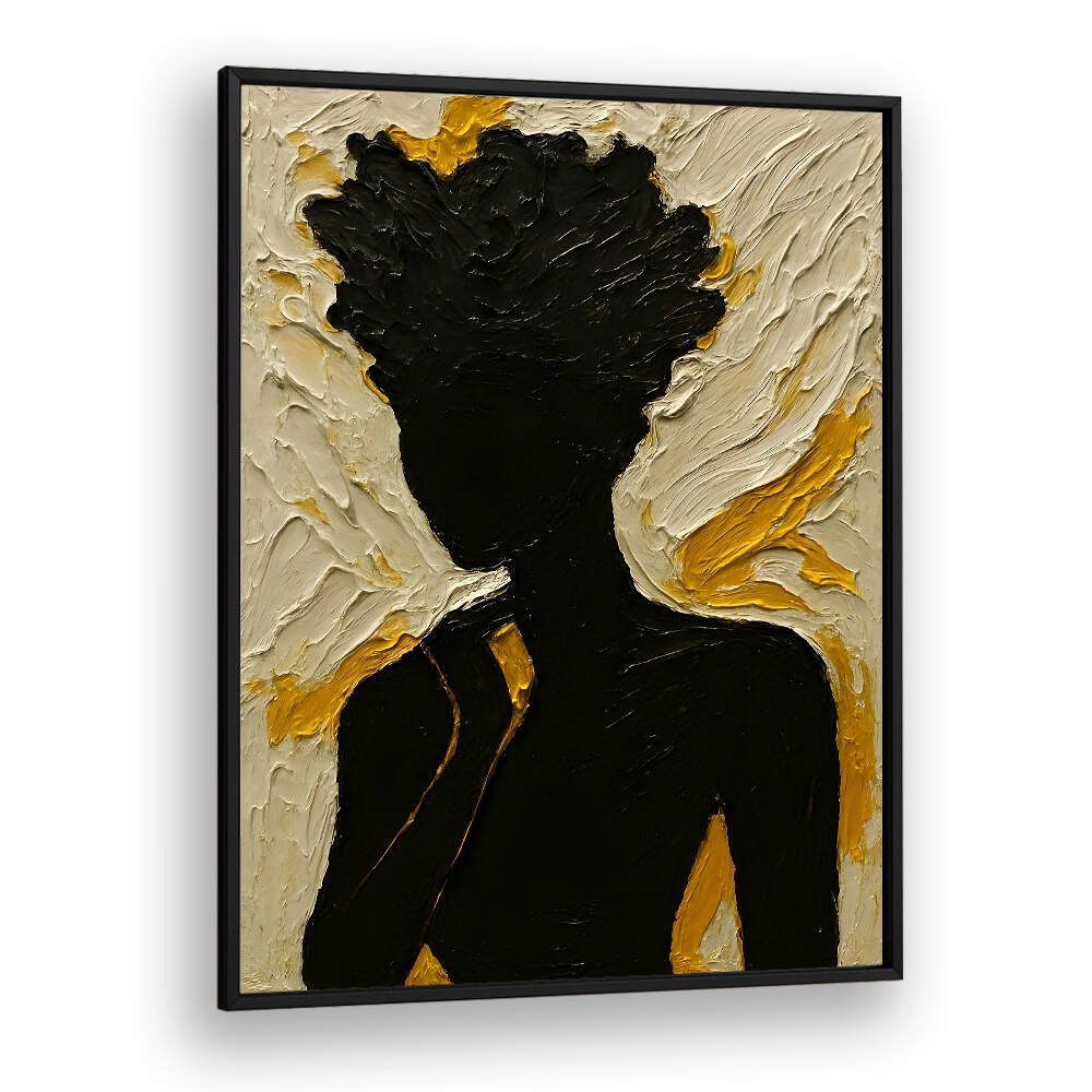 CROWN OF THE UNSEEN , EXPRESSIONISM PAINTINGS