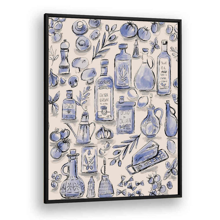 CUCINA ITALIANA - BLUE