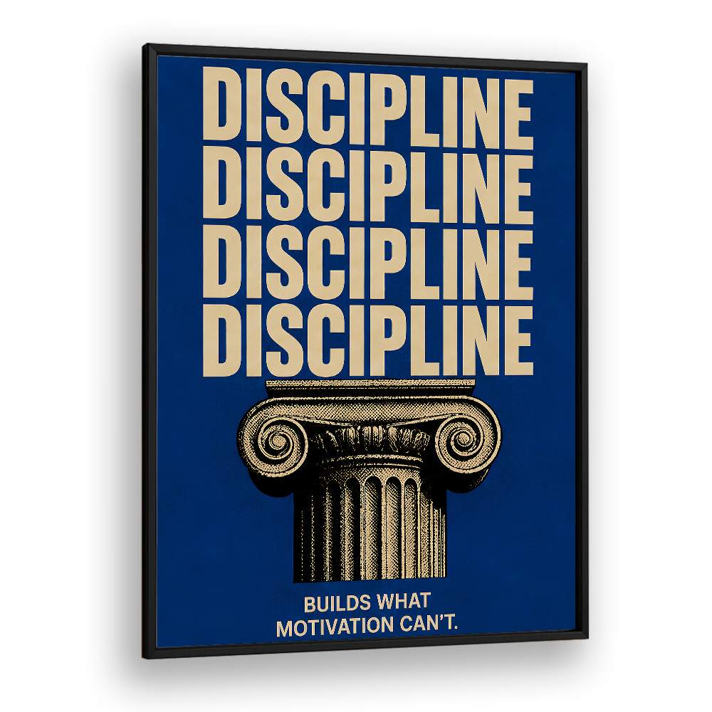 DISCIPLINE - III