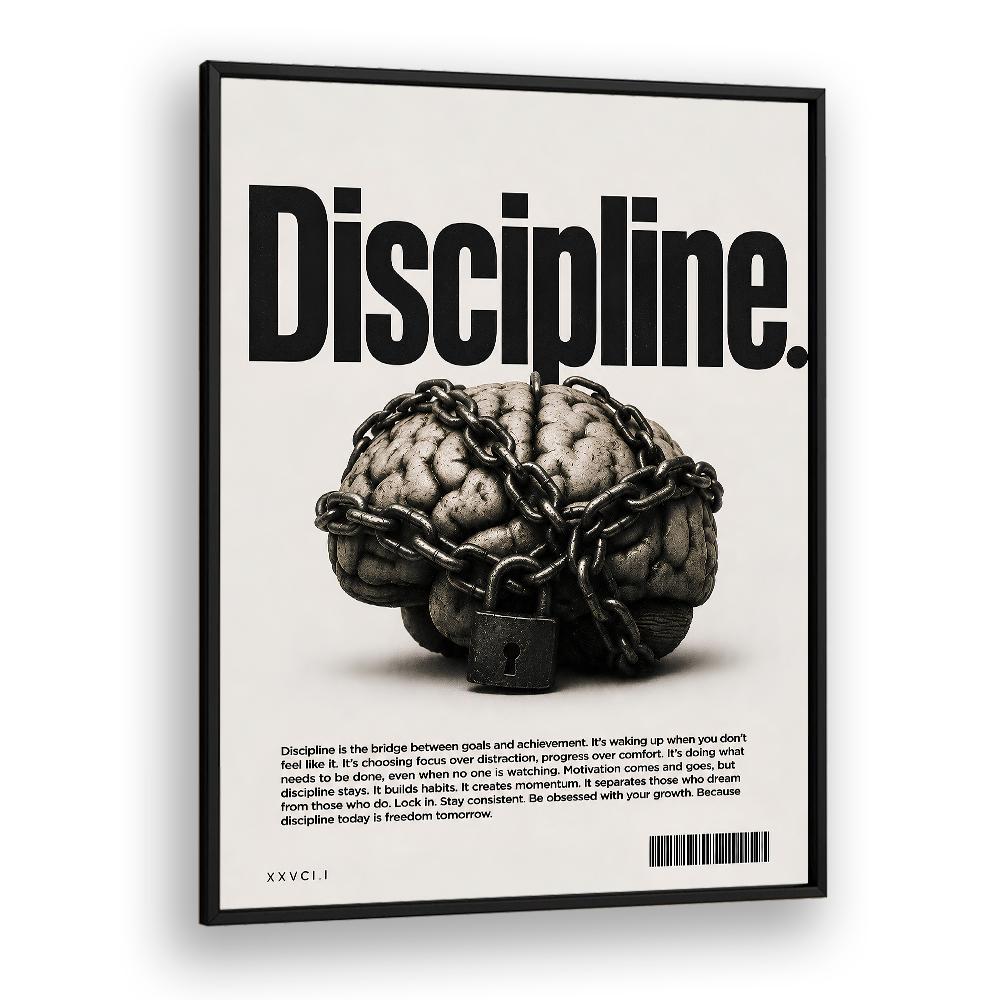 DISCIPLINE