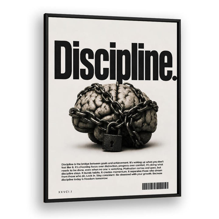 DISCIPLINE