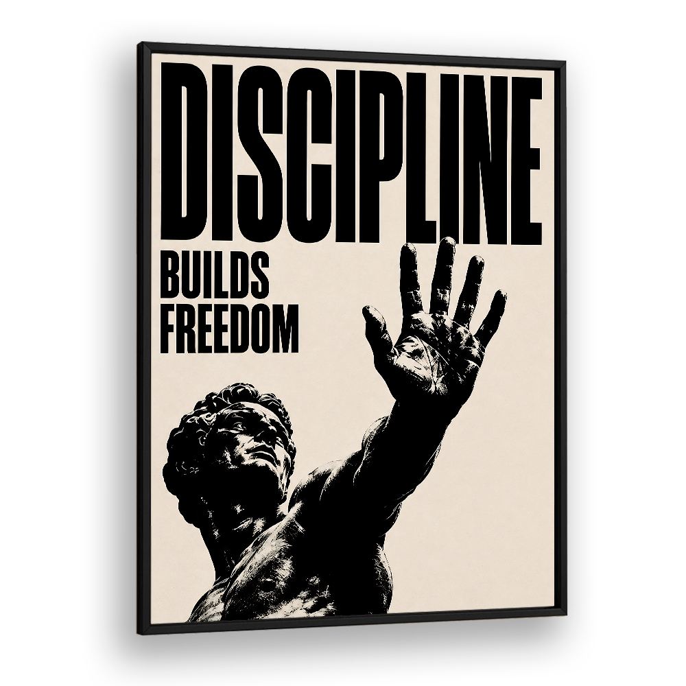 DISCIPLINE - V