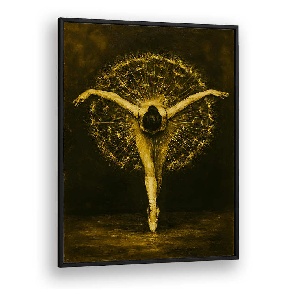 DANCE IN THE SPHERE OF LIGHT