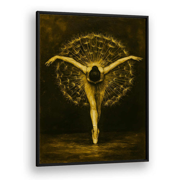 DANCE IN THE SPHERE OF LIGHT