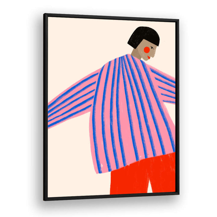 DANCEITOUT , PORTRAITS & FIGURATIVE ILLUSTRATIONS