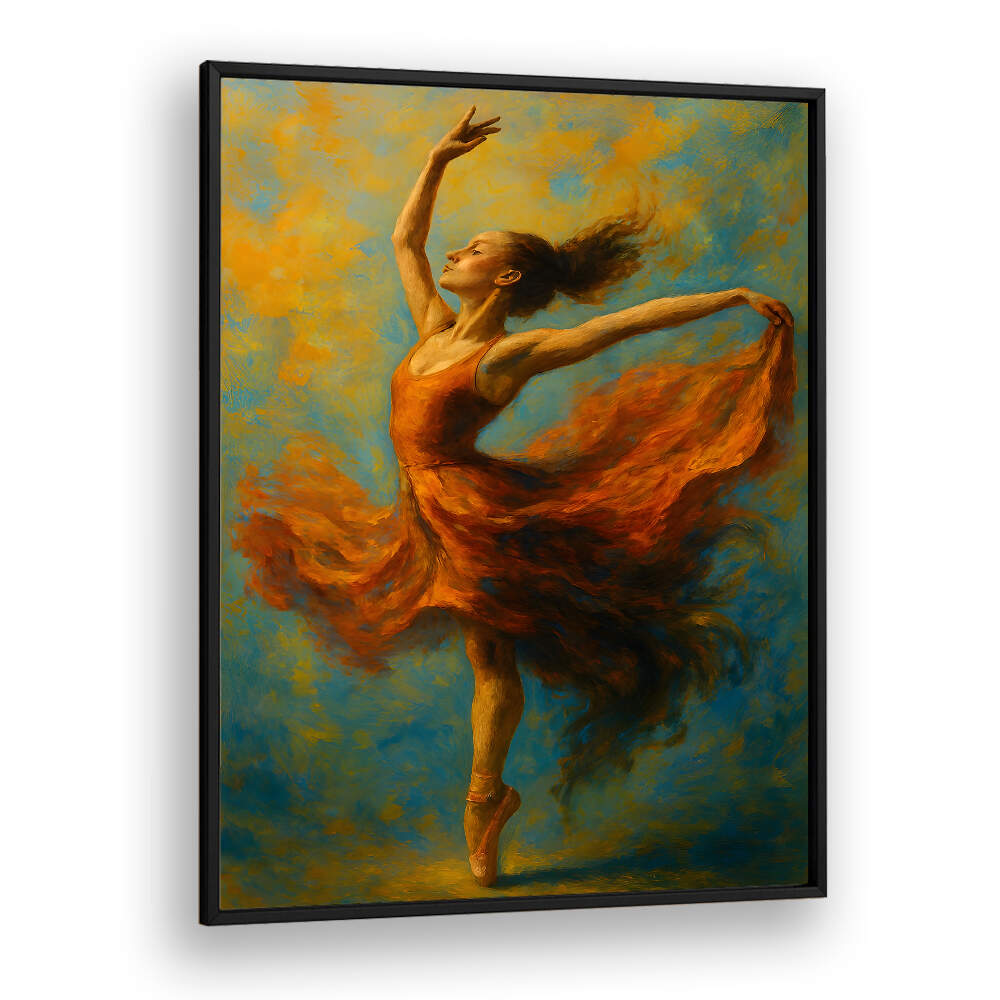 DANCE OF THE TEMPEST