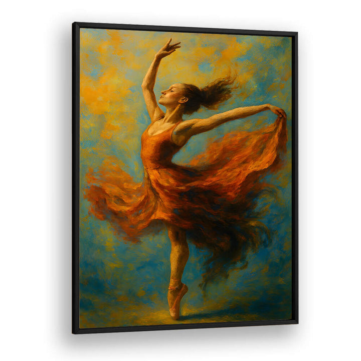 DANCE OF THE TEMPEST