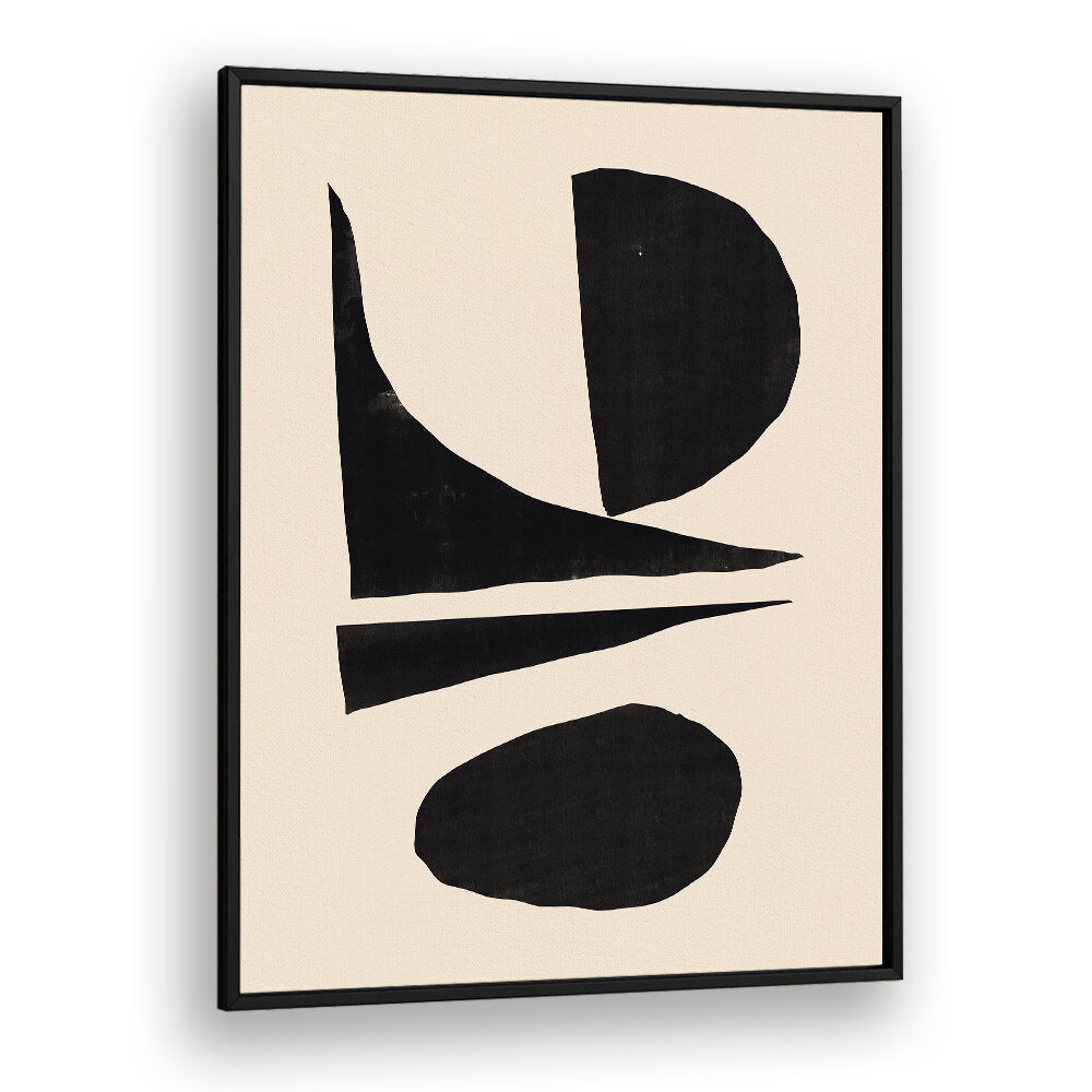 DECORATIVE SHAPES , ABSTRACT PAINTINGS