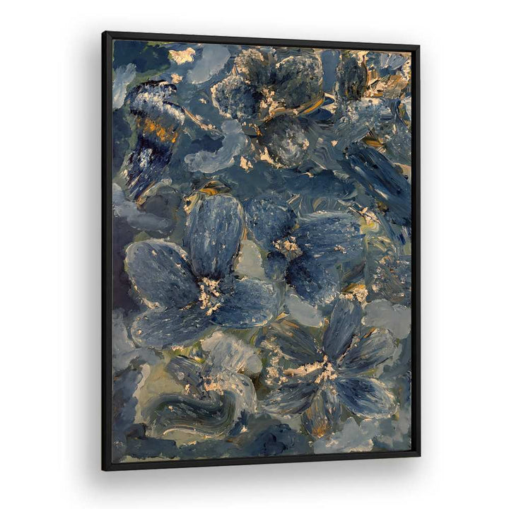 DEEP BLUE BLOOMS