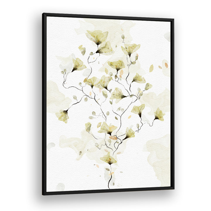 DELICATE WATERCOLOR FLOWERS