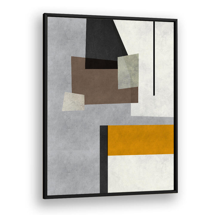 DESIGN I , ABSTRACT PAINTINGS