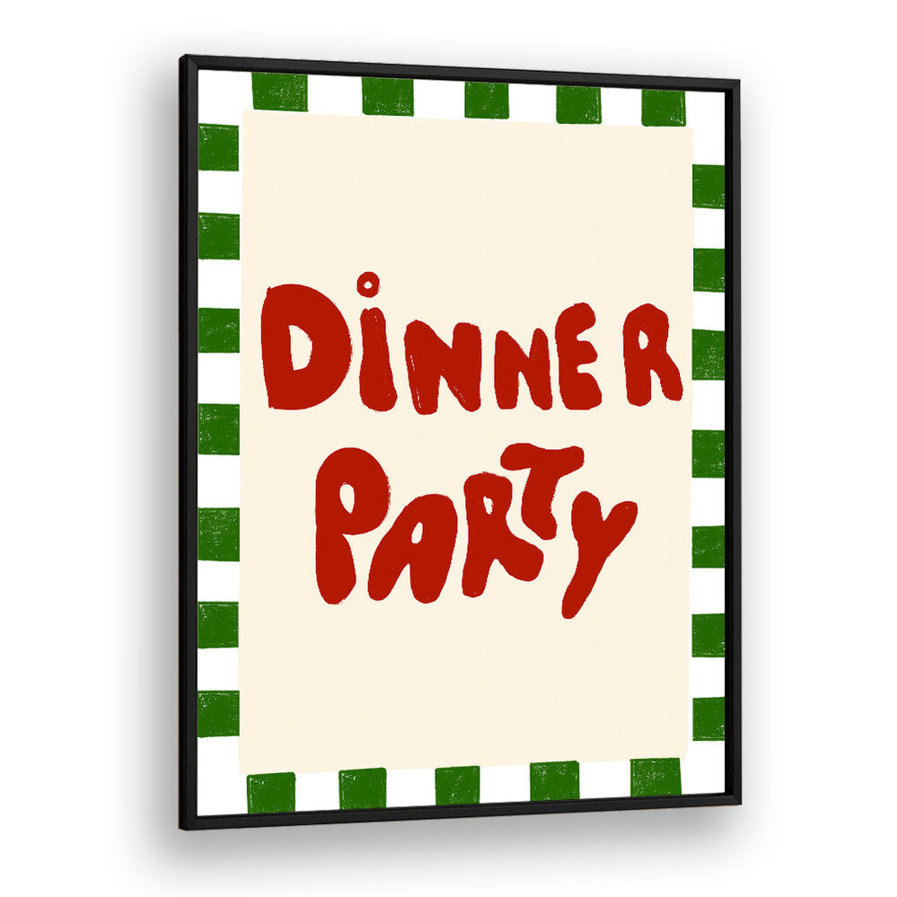 DINNER PARTY VI , KITCHEN POSTERS