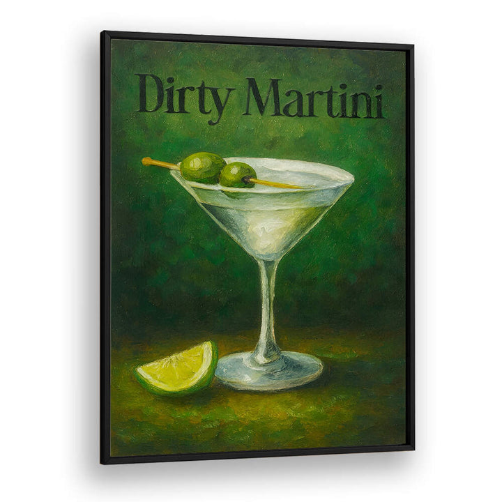 DIRTY MARTINI