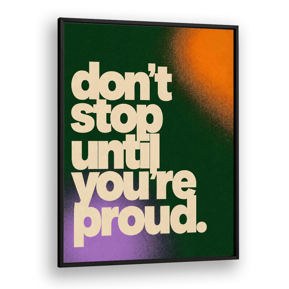 DON'T STOP - III