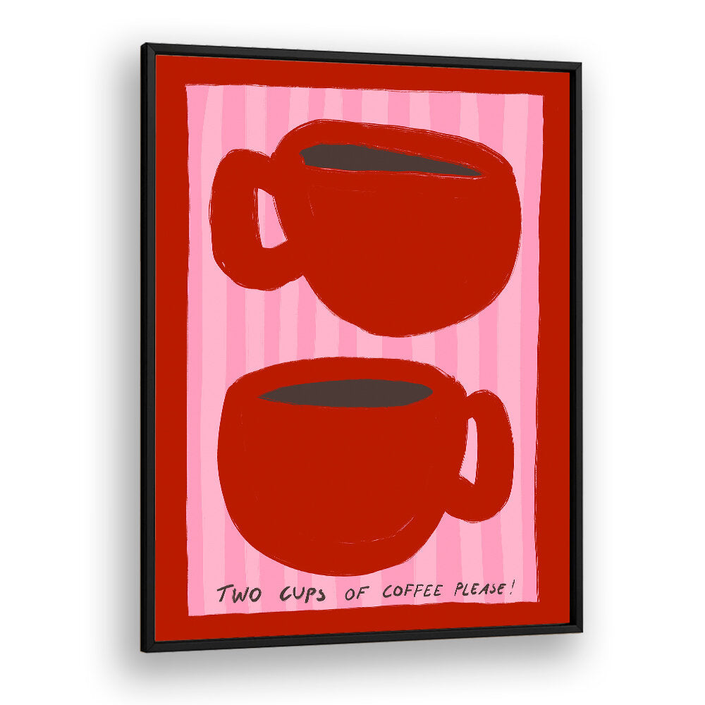 DOUBLE ESPRESSO DELIGHT , BAR & CAFE ART