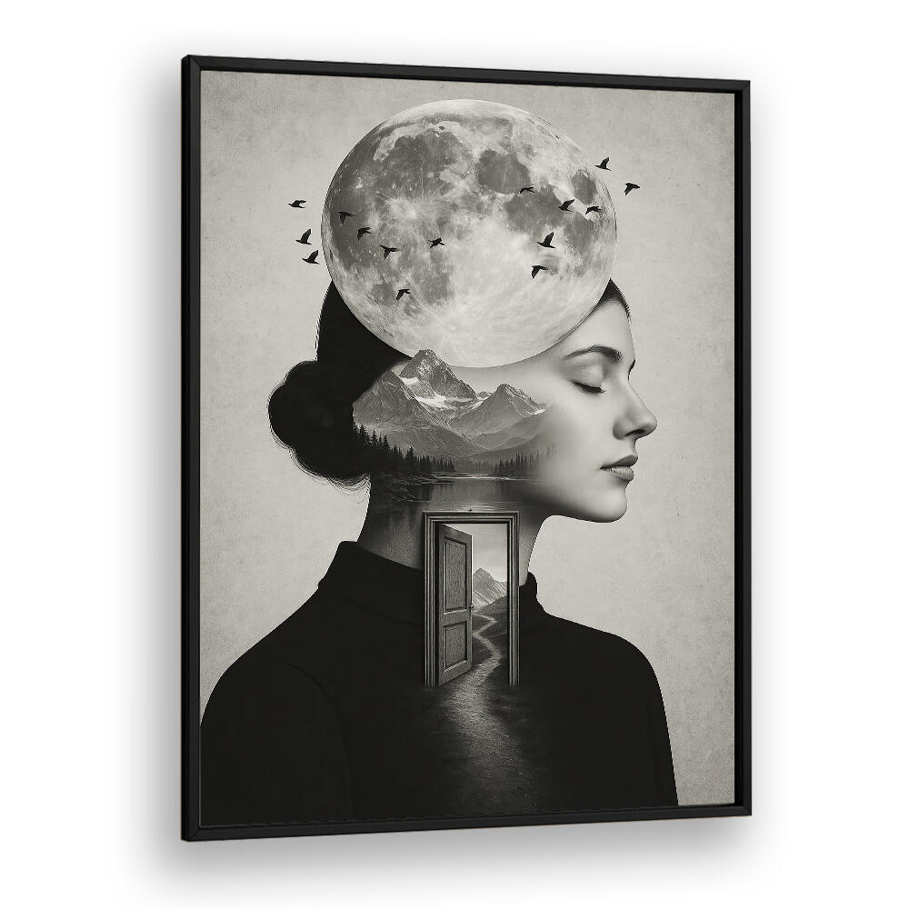 DREAMTOPIA , SURREAL ART PRINTS